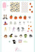 Dancing Skeletons CjSH23 *CLEARANCE* - NSI NZ Ltd