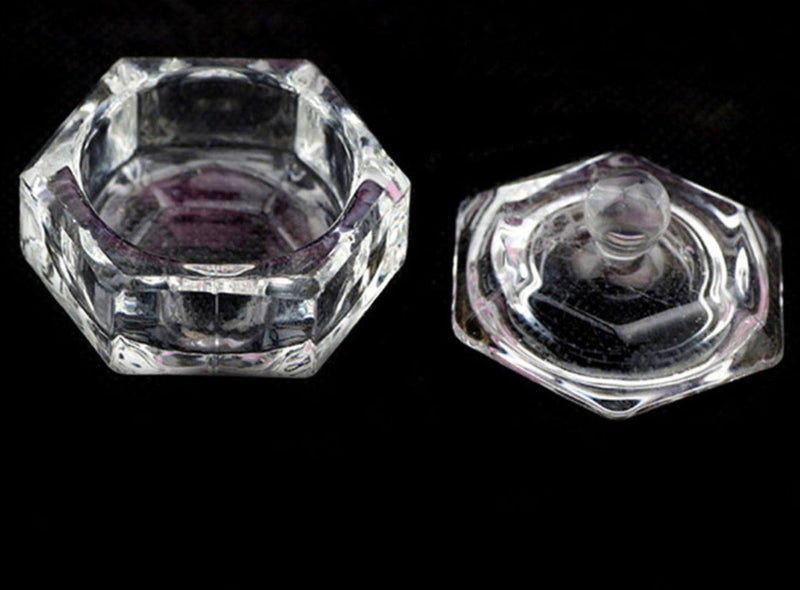 Dappen Dish C Hexagon - NSI NZ Ltd