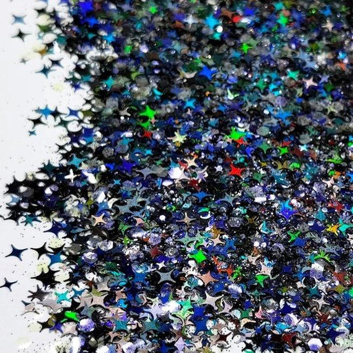Dark Purple Galaxy Glitter - NSI NZ Ltd
