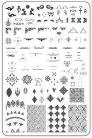 Delicate Deco CjS101 *CLEARANCE* - NSI NZ Ltd