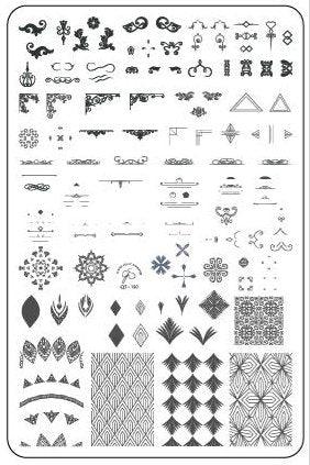 Delicate Deco CjS101 *CLEARANCE* - NSI NZ Ltd