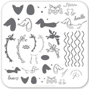 Doodle Love CjS127 - NSI NZ Ltd