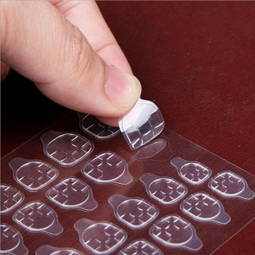 Double Sided Pads for Press On Tips - NSI NZ Ltd
