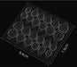 Double Sided Pads for Press On Tips - NSI NZ Ltd