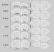 Double Sided Pads for Press On Tips - NSI NZ Ltd