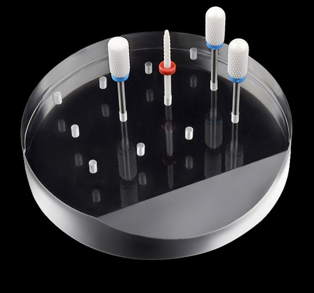 E-File Bit Holder — TCG | nails.co.nz