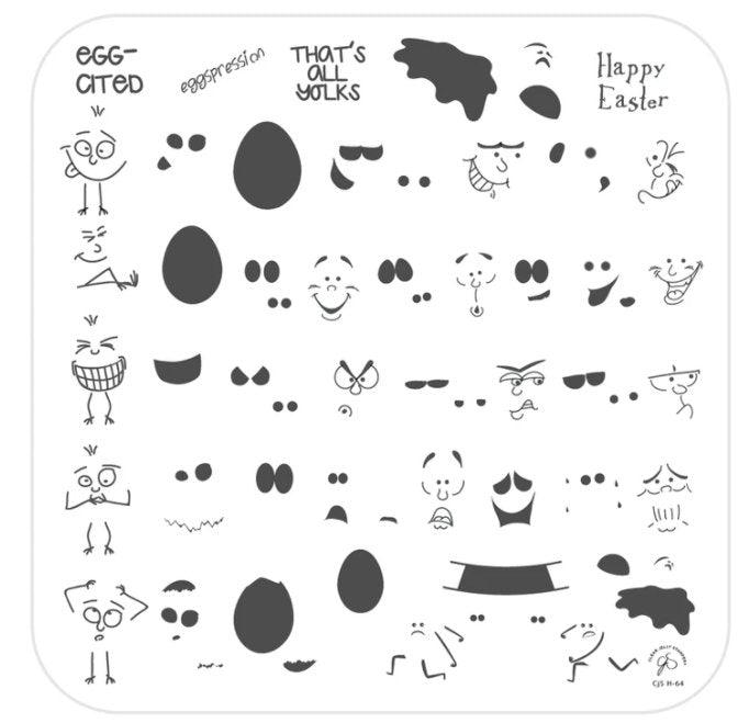 Eggspression CjSH64 *CLEARANCE* - NSI NZ Ltd