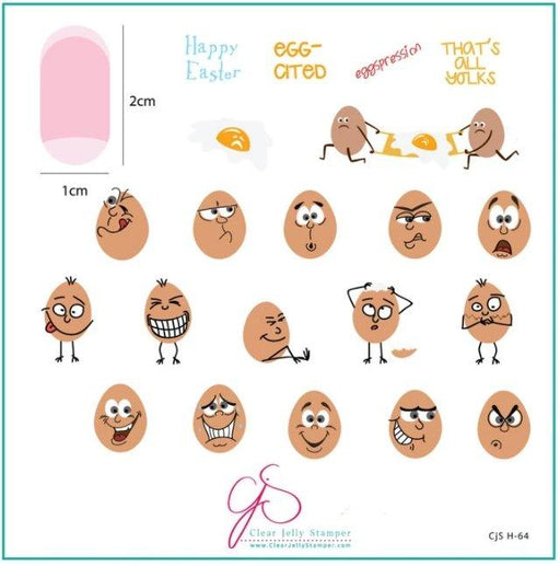 Eggspression CjSH64 *CLEARANCE* - NSI NZ Ltd