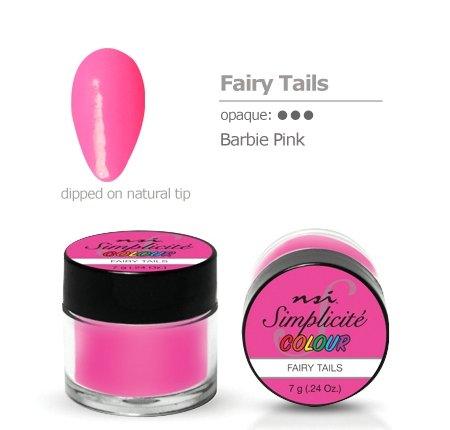 Fairy Tails Dipping/Acrylic Powder - NSI NZ Ltd
