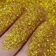 Fine Dark Gold Glitter - NSI NZ Ltd