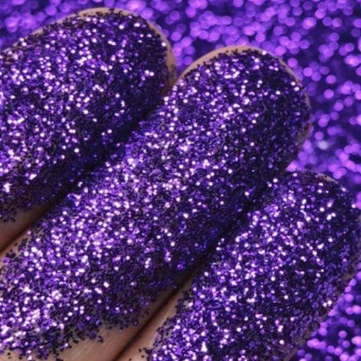 Fine Dark Purple Glitter - NSI NZ Ltd