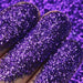 Fine Dark Purple Glitter - NSI NZ Ltd