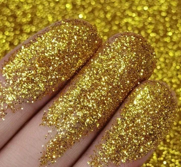 Fine Gold Glitter - NSI NZ Ltd