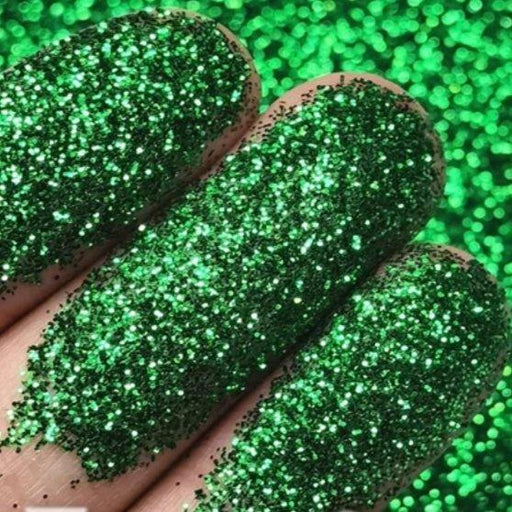 Fine Light Green Glitter - NSI NZ Ltd