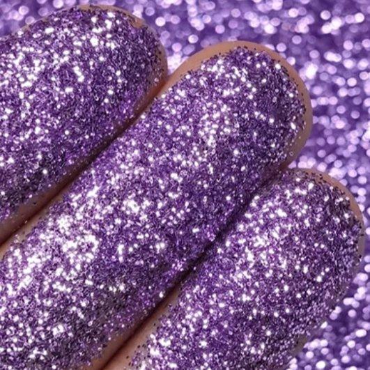Fine Light Purple Glitter - NSI NZ Ltd