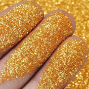 Fine Orange Gold Glitter - NSI NZ Ltd