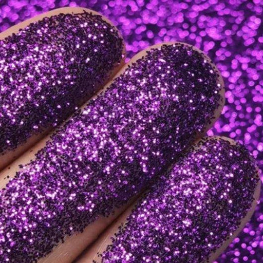 Fine Perfect Purple Glitter - NSI NZ Ltd