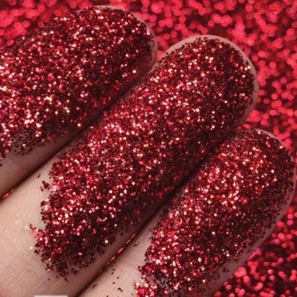 Fine Red Glitter - NSI NZ Ltd