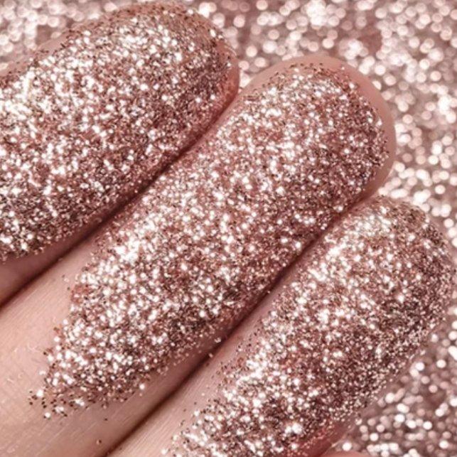 Fine Rose Gold Glitter - NSI NZ Ltd