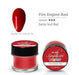 Fire Engine Red Dipping/Acrylic Powder - NSI NZ Ltd