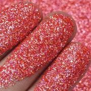 Fire Red Holographic Glitter - NSI NZ Ltd