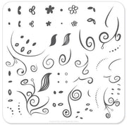 Floral Swirl 1 CjS13 - NSI NZ Ltd