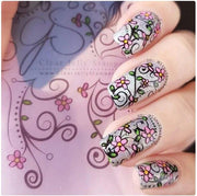 Floral Swirl 1 CjS13 - NSI NZ Ltd