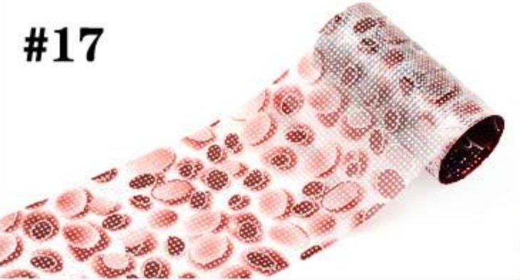 Foil Roll 17 40mm x 1200 mm - NSI NZ Ltd