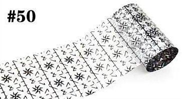 Foil Roll 50 40mm x 1200mm - NSI NZ Ltd