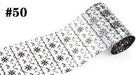 Foil Roll 50 40mm x 1200mm - NSI NZ Ltd