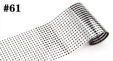 Foil Roll 61 40mm x 1200mm - NSI NZ Ltd