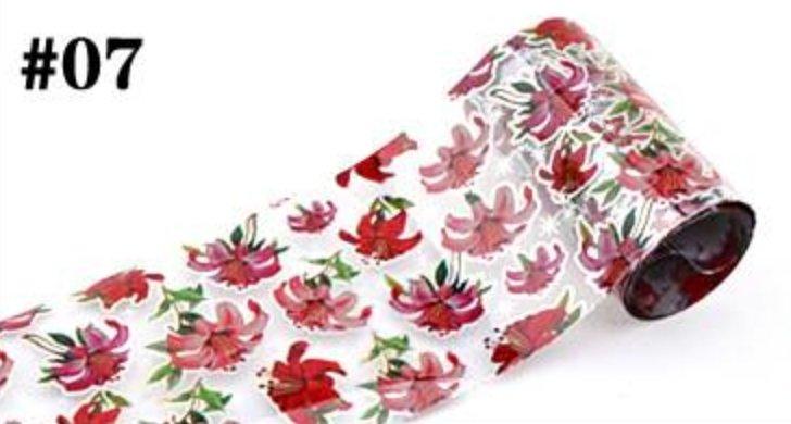 Foil Roll 7 40mm x 1200mm - NSI NZ Ltd