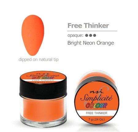 Simplicite' Dipping Powder Free Thinker