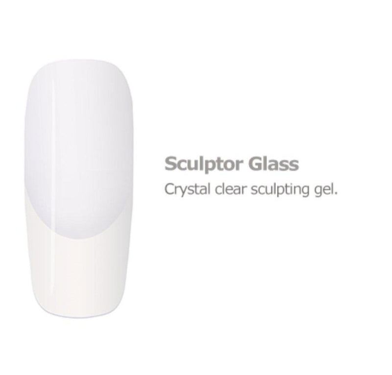 Glass 30gram Hard Gel - NSI NZ Ltd