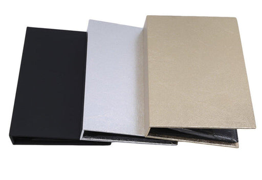 Gold Nail Sticker Display Book - NSI NZ Ltd