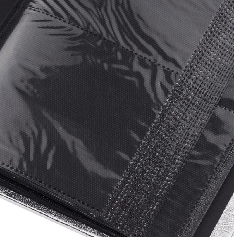 Gold Nail Sticker Display Book - NSI NZ Ltd