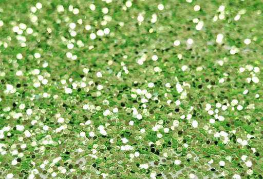 Green Chunky Bright Glitter - NSI NZ Ltd