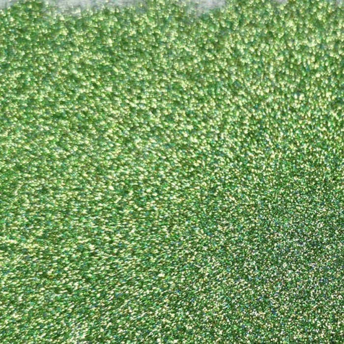 Green Holographic Glitter - NSI NZ Ltd