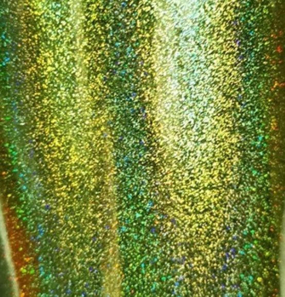 Green Holographic Glitter - NSI NZ Ltd