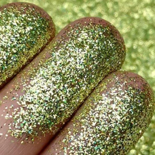 Green/Gold Holographic Glitter - NSI NZ Ltd