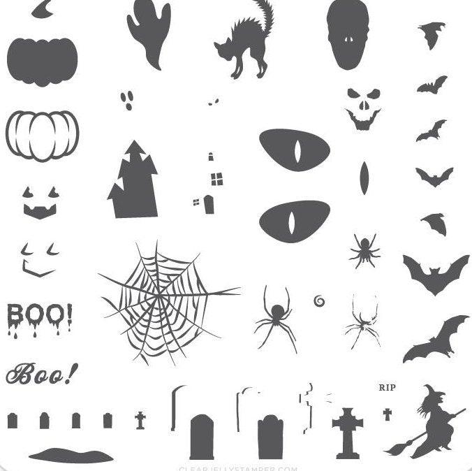 Halloween Boo CJSH06 - NSI NZ Ltd