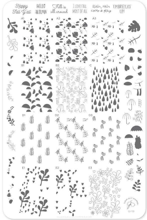 Happy Fall Y'all CjS133 *CLEARANCE* - NSI NZ Ltd