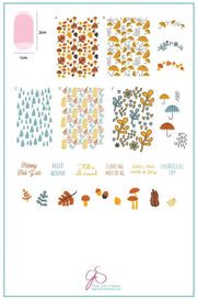 Happy Fall Y'all CjS133 *CLEARANCE* - NSI NZ Ltd