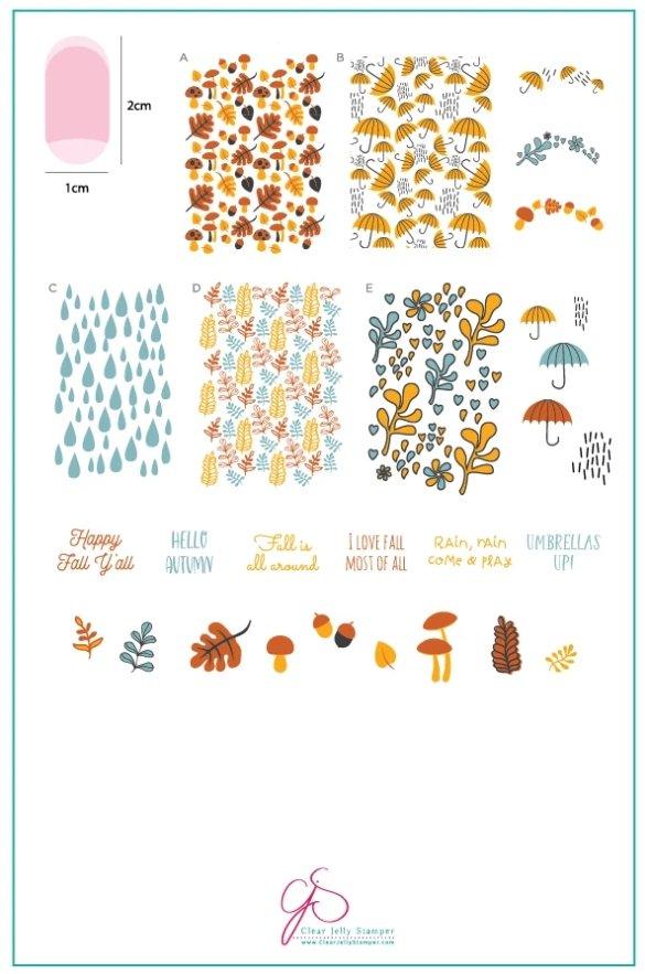 Happy Fall Y'all CjS133 *CLEARANCE* - NSI NZ Ltd