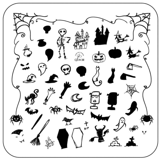 Haunted Doodle CjSH38 - NSI NZ Ltd