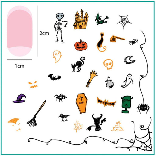 Haunted Doodle CjSH38 - NSI NZ Ltd