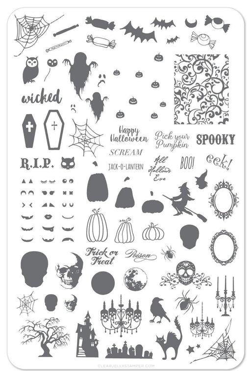 Haunted Mansion CjSH20 *CLEARANCE* - NSI NZ Ltd