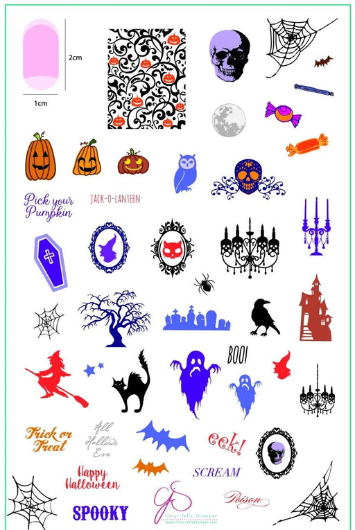 Haunted Mansion CjSH20 *CLEARANCE* - NSI NZ Ltd