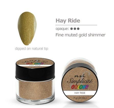Hay Ride Dipping/Acrylic Powder - NSI NZ Ltd