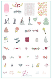 Here Comes The Bride CJS70 *CLEARANCE* - NSI NZ Ltd